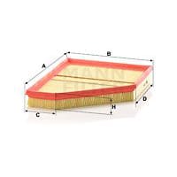 MANN-FILTER C30901 Фильтр воздушный C3090/1