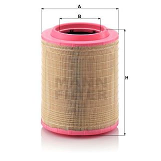 MANN-FILTER C3314601 Фильтр воздушный