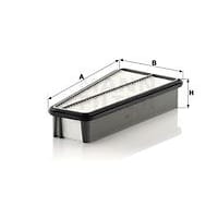 MANN-FILTER C35004 Фильтр возд.TOYOTA LAND CRUISER 4.0 03-