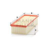 MANN-FILTER C35154 Фильтр возд.AUDI A3/VW GOLF V,CADDY,TOURAN/SKODA OCTAVIA 1.9TDI 2003=>