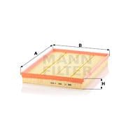 MANN-FILTER C36145 Фильтр воздушный