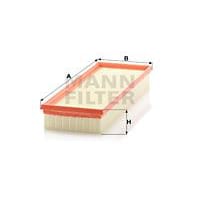 MANN-FILTER C37100 Фильтр воздушный