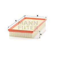 MANN-FILTER C37153 Фильтр возд.AUDI A3,TT/VW GOLF IV,BORA/SKODA OCTAVIA 1.6-2.8L