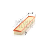 MANN-FILTER C69226 Фильтр воздушный PORSCHE Panamera