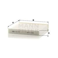 MANN-FILTER CU22013 Фильтр салона FORD TRANSIT 06-