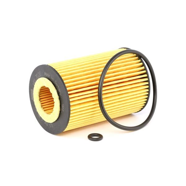MANN-FILTER HU7020Z Фильтр масл.VW GOLF VII 1.6TDI 2012