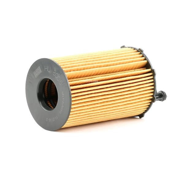 MANN-FILTER HU8005Z Фильтр масляный (вставка)