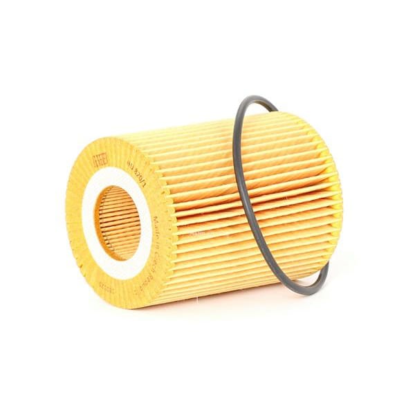 MANN-FILTER HU8201Y Фильтр масляный(картридж)