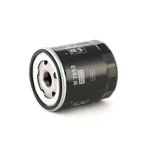 MANN-FILTER W7053 Фильтр масляный Haval F7 19-/Jolion 21- 1.5T/RENAULT 21/25/ESPACE/LAGUNA