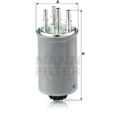 MANN-FILTER WK8294 Фильтр топливный