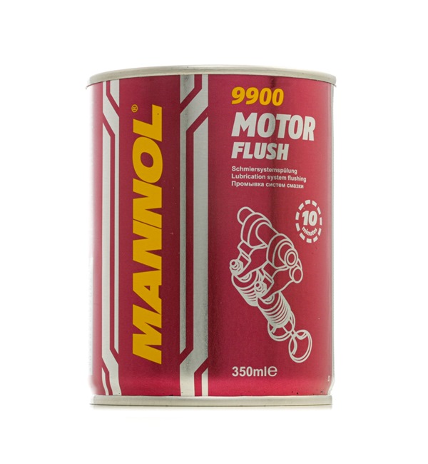 MANNOL 9900 Жидкость промывочная mannol для двигателя 0.35л. купить в Самаре