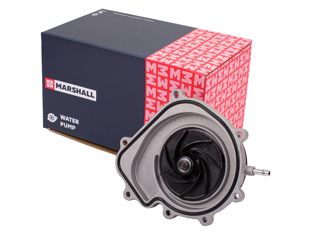 MARSHALL M4811028 Водяной насос (помпа) MERCEDES-BENZ C-CLASS 06- E-CLASS 92- GLK-CLASS 08- S-CLASS 05- (M4811028)