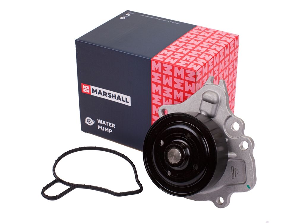 MARSHALL M4812003 Водяной насос (помпа) (+монтажный комплект) LEXUS GS: IV 11-, IS: III 13-, NX: I 14-, RC: I 14- (M48
