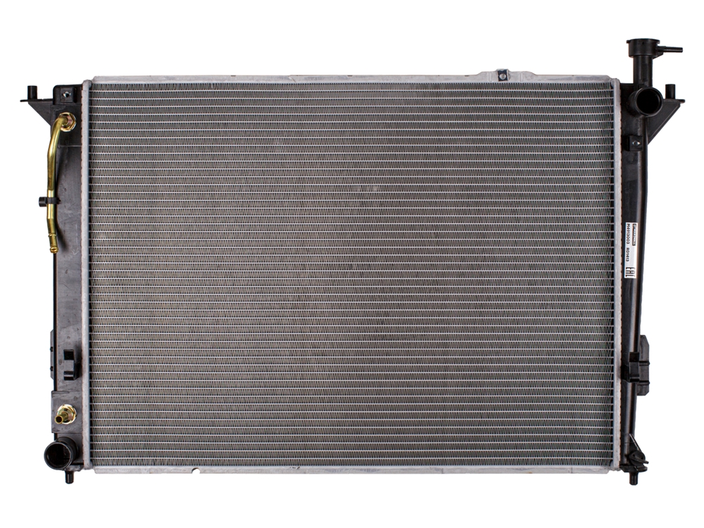 MARSHALL M4913003 Радиатор охлаждения HYUNDAI SANTA FE: II (CM) 05-, KIA SORENTO: II 09- (M4913003)