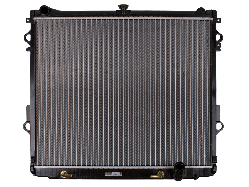 MARSHALL M4913004 Радиатор охлаждения LEXUS LX: III 07-, TOYOTA LAND CRUISER: 200 Series 07- (M4913004)