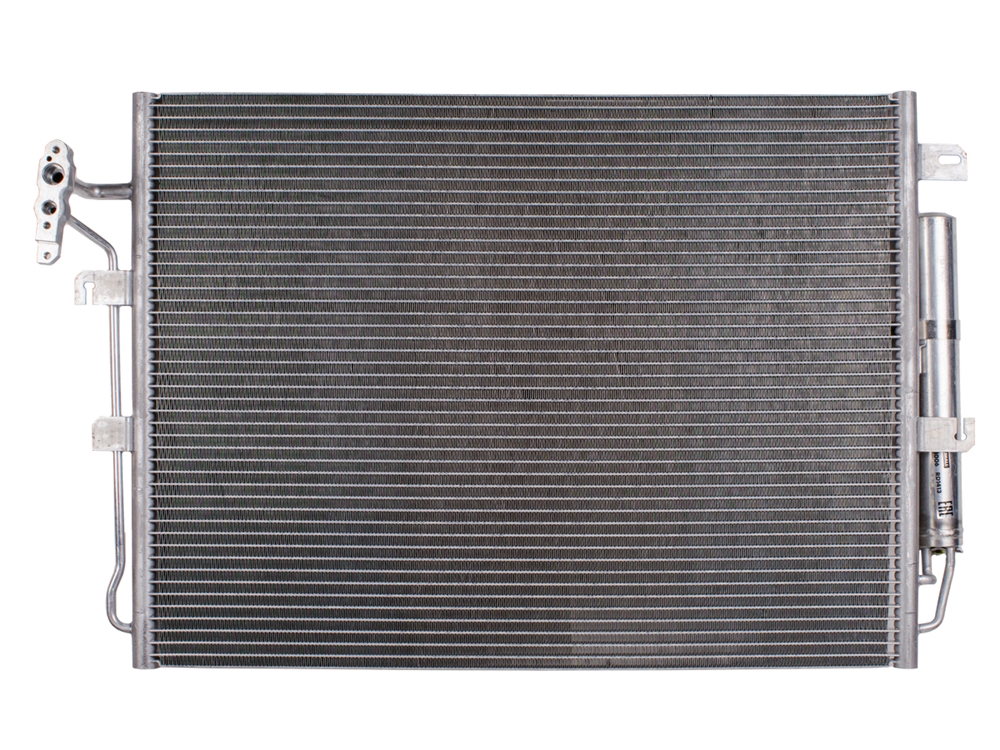 MARSHALL M4913006 Радиатор кондиционера LAND ROVER DISCOVERY: III 04-, IV 09-, RANGE ROVER SPORT: I 05- (M4913006)