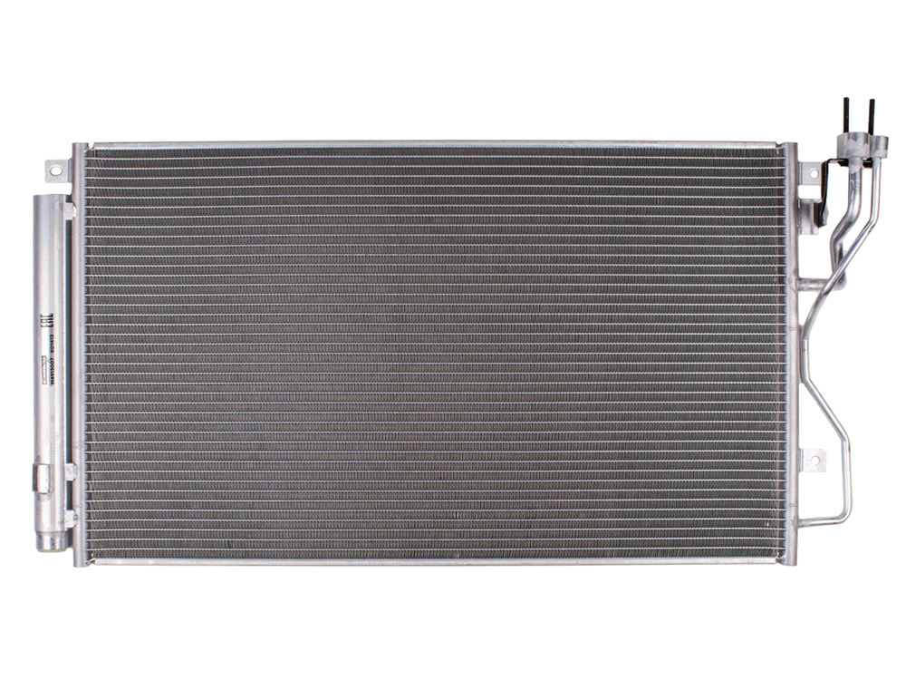 MARSHALL M4913007 Радиатор кондиционера kia optima 15- (m4913007)
