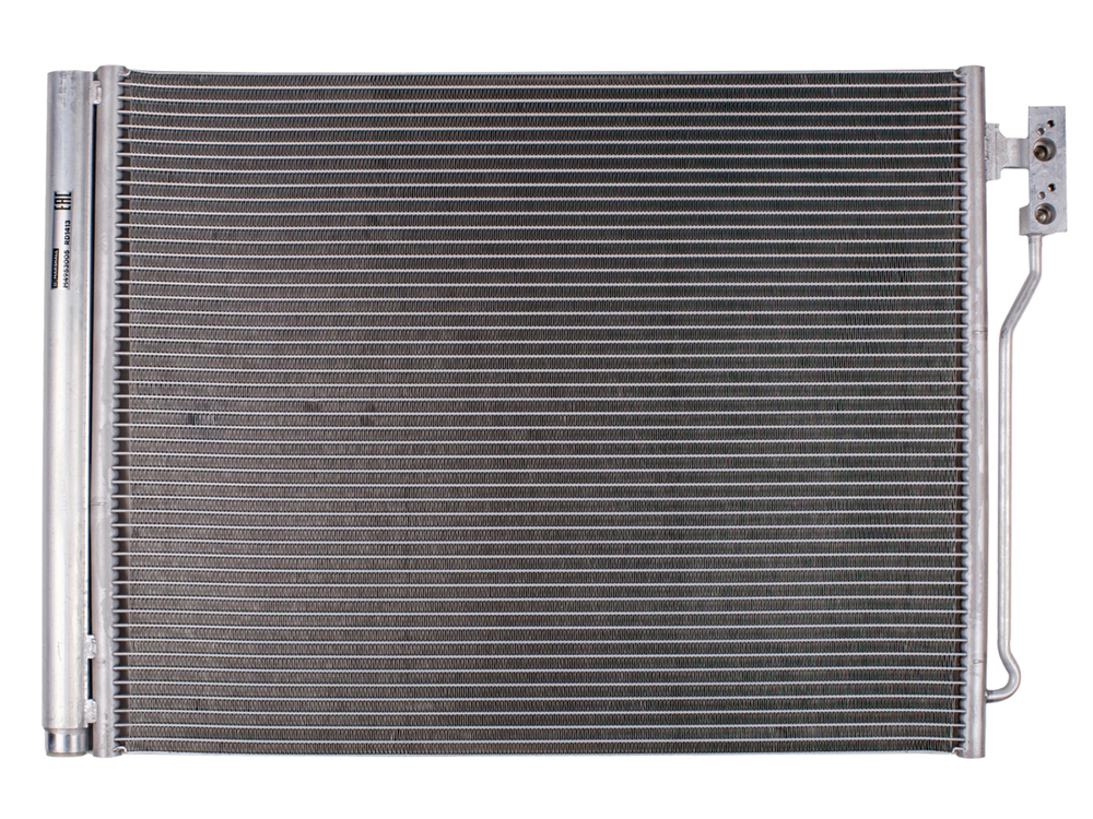 MARSHALL M4953005 Радиатор кондиционера BMW 5: VI (F10/F11/F07) 09- (M4953005)