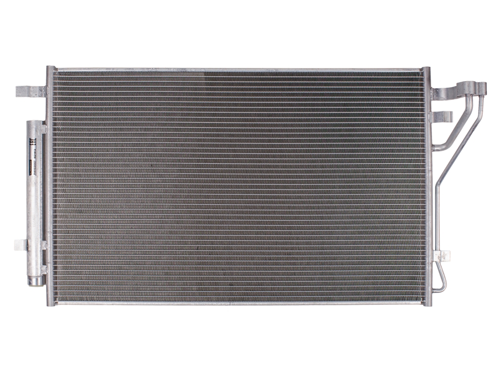 MARSHALL M4953007 Радиатор кондиционера kia k5 20-, hyundai sonata viii 19- (m4953007)