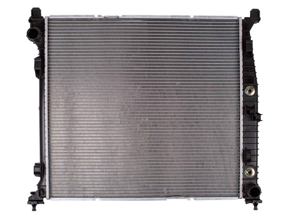 MARSHALL M4954017 Радиатор охл. двигателя mercedes-benz ml 12- / gl 12- (m4954017)
