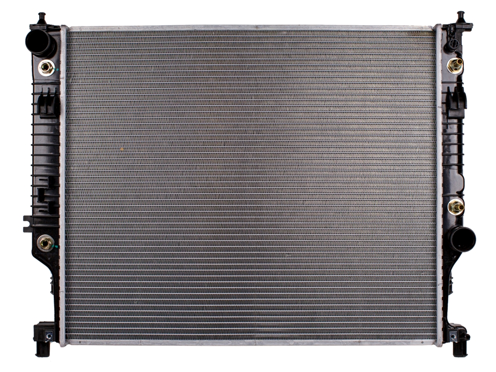 MARSHALL M4983003 Радиатор охлаждения MERCEDES-BENZ GL-CLASS 06- M-CLASS 05- R-CLASS 05- (M4983003)