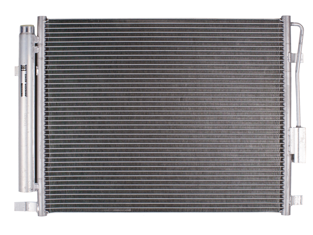 MARSHALL M4983004 Радиатор кондиционера hyundai santa fe 12- (m4983004)
