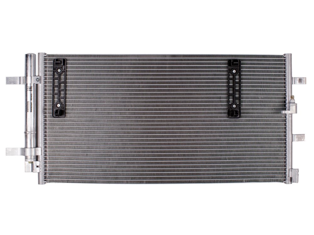 MARSHALL M4983169 Радиатор кондиционера AUDI A4 07- A4 ALLROAD 09- A5 07- Q5 08- (M4983169)