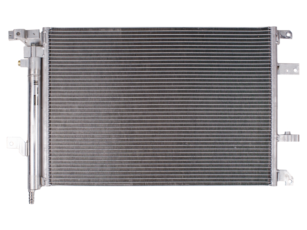 MARSHALL M4983171 Радиатор кондиционера VOLVO S60: I 00-, S80: I 98-, XC70: I 00- (M4983171)
