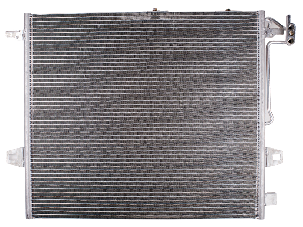 MARSHALL M4983192 Радиатор кондиционера MERCEDES-BENZ GL-CLASS 06- M-CLASS 05- R-CLASS 05- (M4983192)