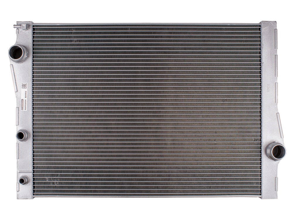 MARSHALL M4993004 Радиатор охлаждения BMW X5 06- X6 07- (M4993004)