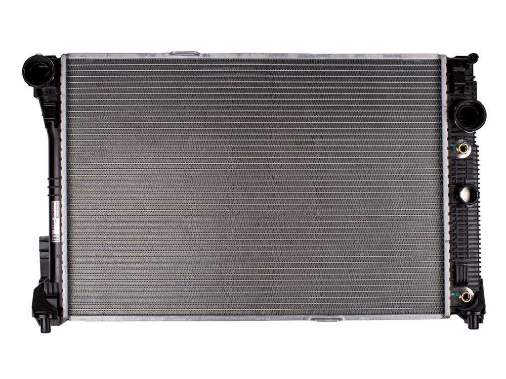 MARSHALL M4993005 Радиатор охлаждения MERCEDES-BENZ C-CLASS 06- CLS 10- E-CLASS 09- GLK-CLASS 08- (M4993005)