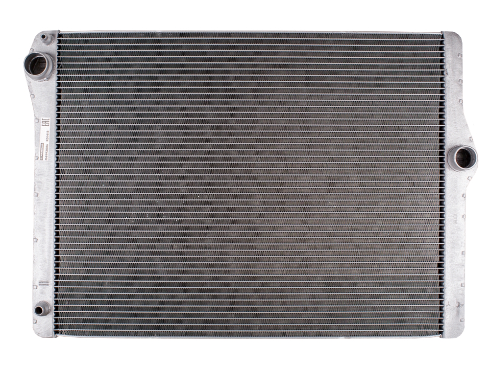 MARSHALL M4993086 Радиатор охлаждения двигателя bmw 5 10- (m4993086)