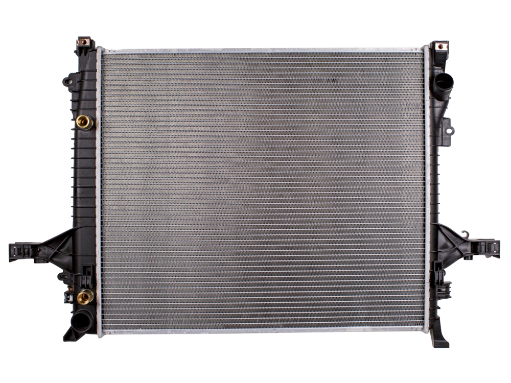 MARSHALL M4993171 Радиатор охлаждения VOLVO XC90: I 02- (M4993171)