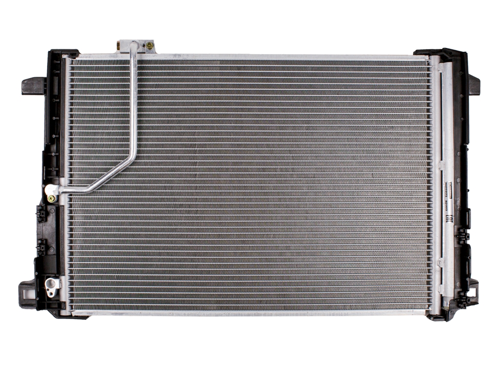 MARSHALL M4993172 Радиатор кондиционера MERCEDES-BENZ C-CLASS 06- CLS 10- E-CLASS 09- GLK-CLASS 08- (M4993172)