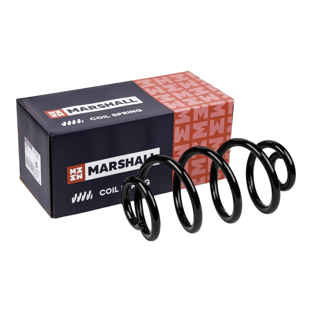 MARSHALL M8031180 Пружина подвески задняя NISSAN QASHQAI: II 13-, RENAULT KADJAR: I 15- (M8031180)