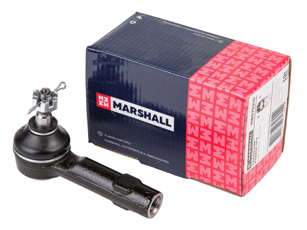 MARSHALL M8070210 Наконечник рулевой передний левый/правый NISSAN MICRA: II (K11) 92- (M8070210)