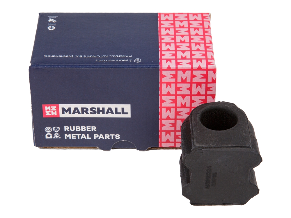 MARSHALL M8080284 Втулка стабилизатора передняя KIA SOUL: I 08- (M8080284)