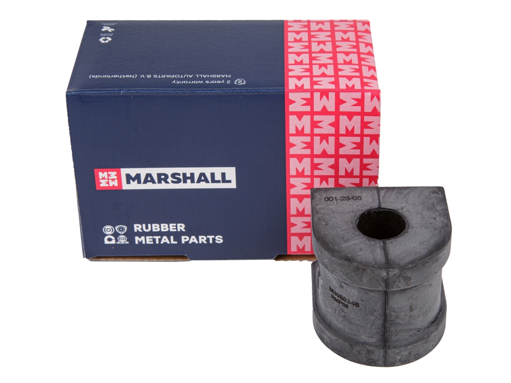 MARSHALL M8080348 Втулка стабилизатора передняя BMW X3: I (E83) 03- (M8080348)