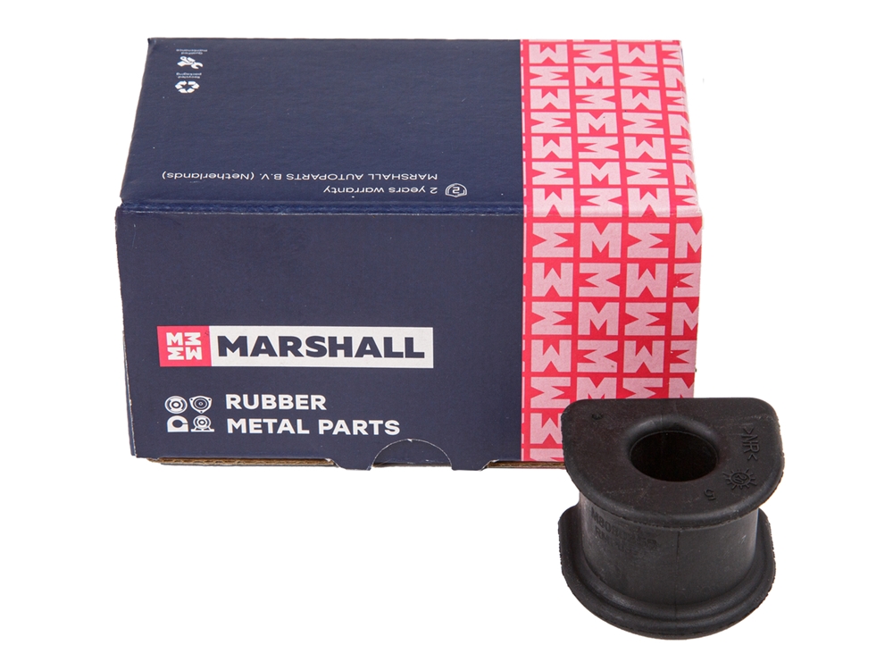 MARSHALL M8080358 Втулка стабилизатора задняя AUDI A4 00- A6 97- A6 ALLROAD 00- VOLKSWAGEN GOLF 97- (M8080358)