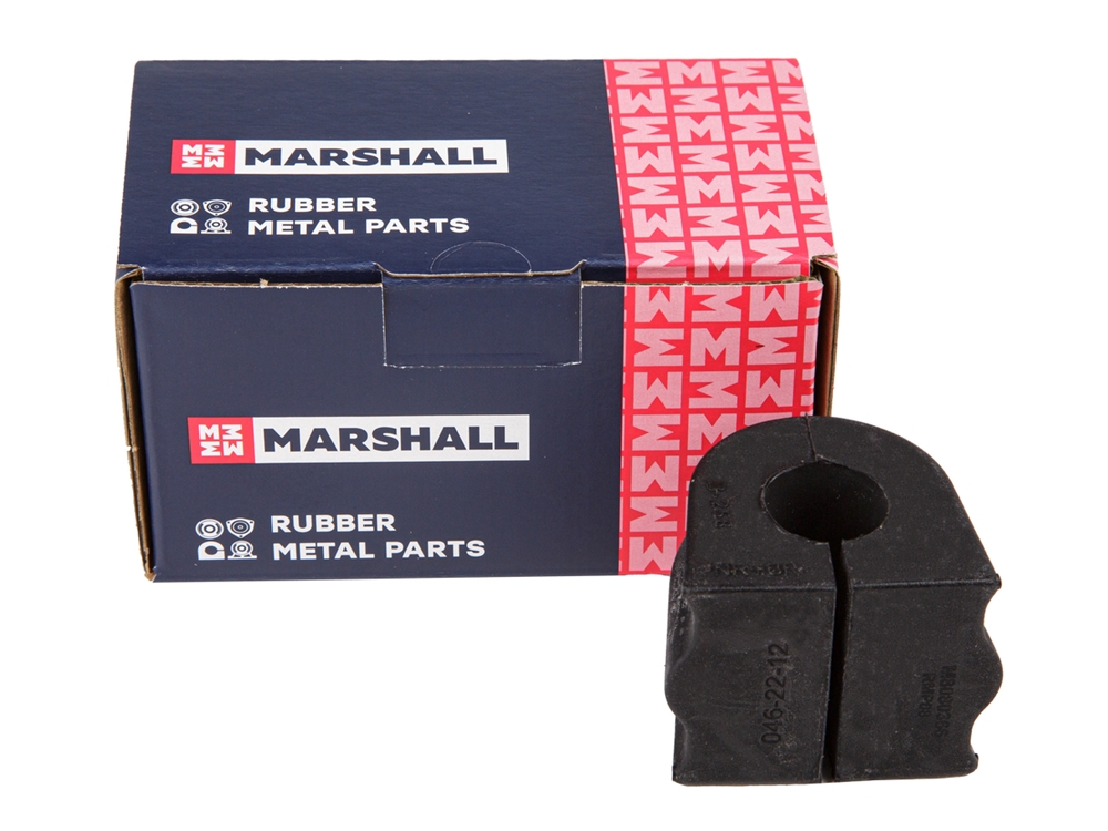 MARSHALL M8080366 Втулка стабилизатора передняя SUBARU FORESTER 97- IMPREZA 00- LEGACY 93- OUTBACK 98- (M8080366)