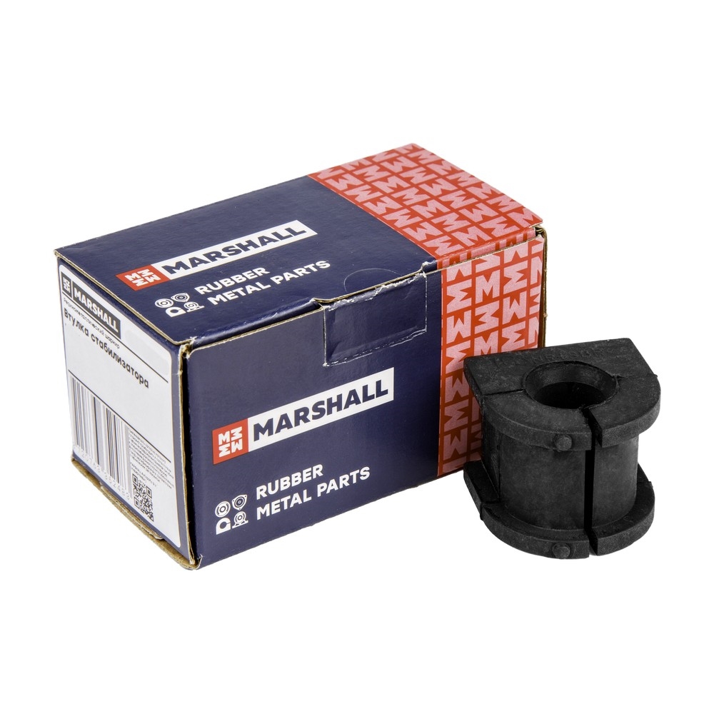 MARSHALL M8080373 Втулка стабилизатора задняя MITSUBISHI ASX 10- LANCER 07- MIRAGE 12- OUTLANDER 12- (M8080373)