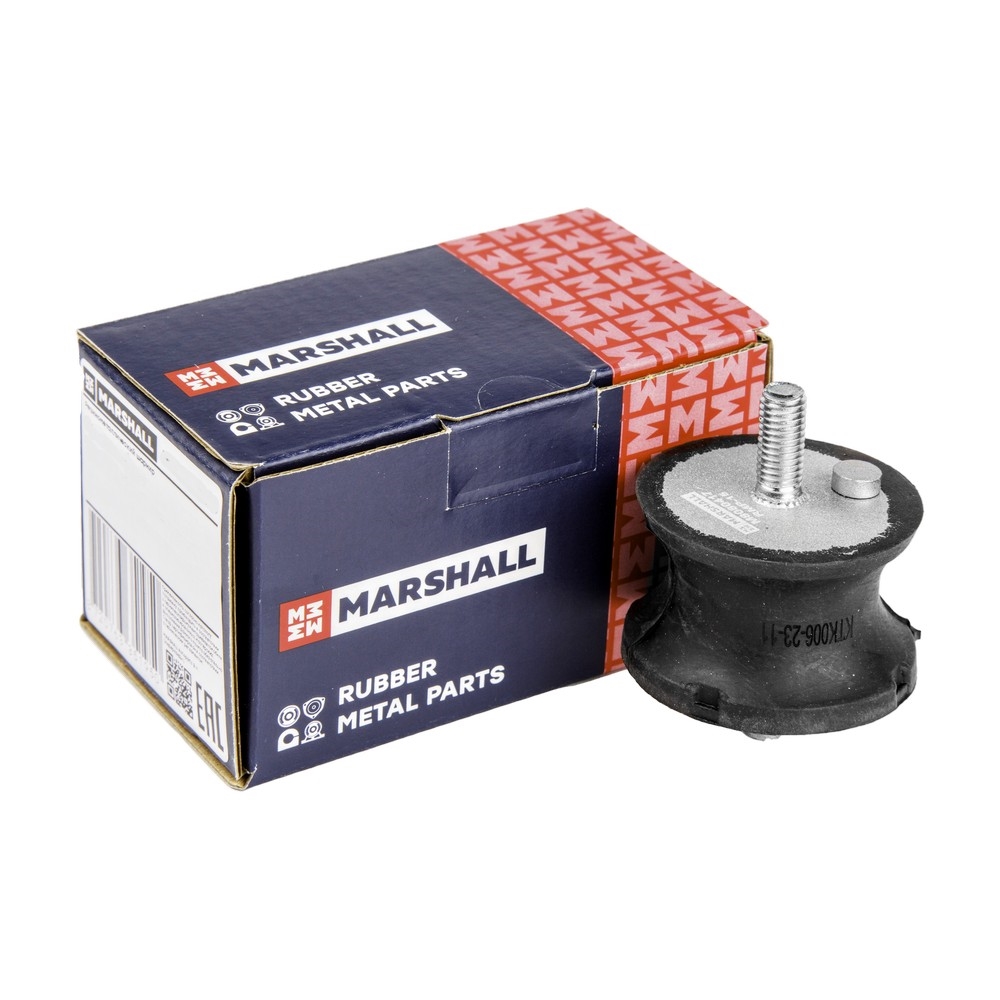 MARSHALL M8080417 Опора двигателя / КПП передняя BMW 1 04- 3 90- 5 95- 7 08- (M8080417)