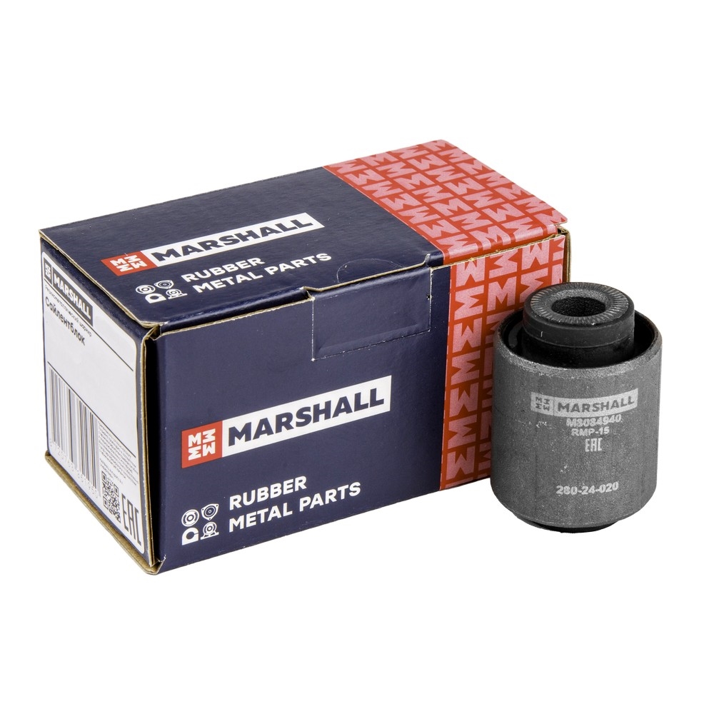 MARSHALL M8084940 Сайлентблок передний HYUNDAI ix35 10- TUCSON 04- KIA SPORTAGE 04- (M8084940)