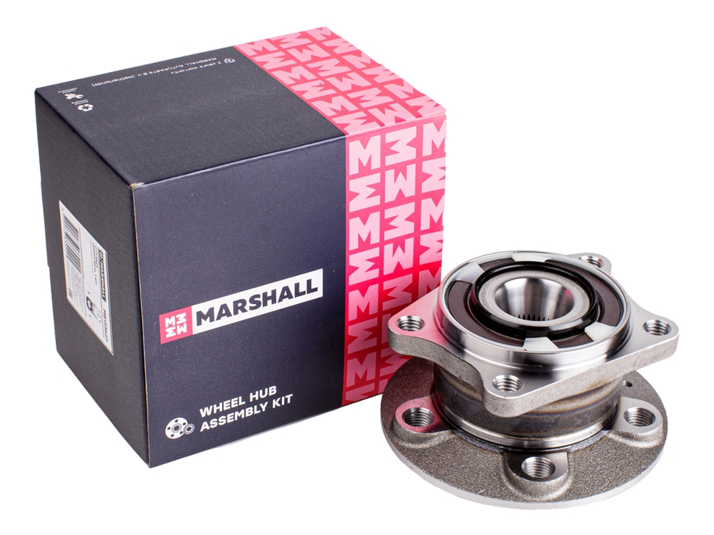 MARSHALL M8133627 Ступица задн. VOLVO XC90 I 275 02- M8133627