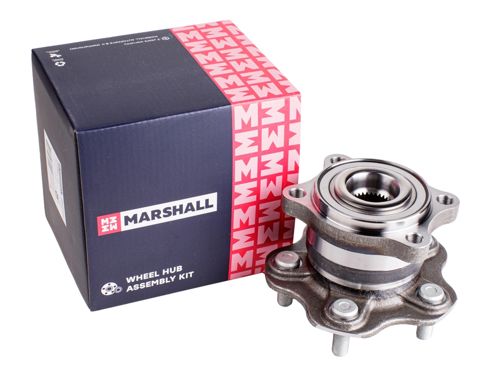 MARSHALL M8140096 Ступица с подшипником INFINITI EX J50/FX S51/G/M35/37/45/Q50/QX50/70 05- зад.