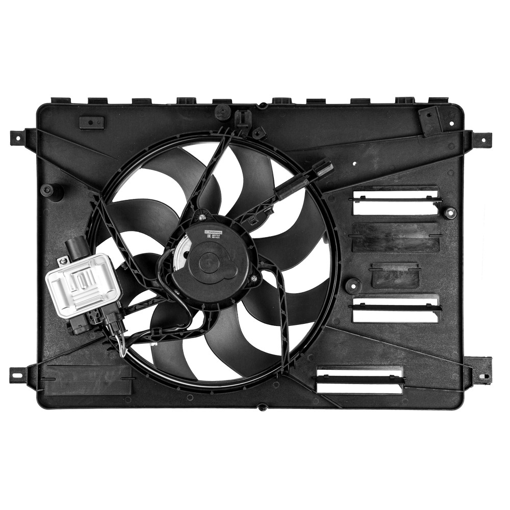 MARSHALL MB3763 Электрический вентилятор охлаждения Ford S-Max I 06- Ford Kuga I 08- Ford Mondeo IV 07- Volvo S60