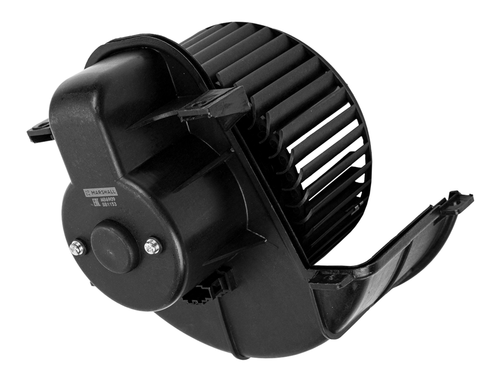 MARSHALL MB6909 Вентилятор отопителя AUDI Q7 05- PORSCHE CAYENNE 02- VOLKSWAGEN TOUAREG 02- (MB6909)