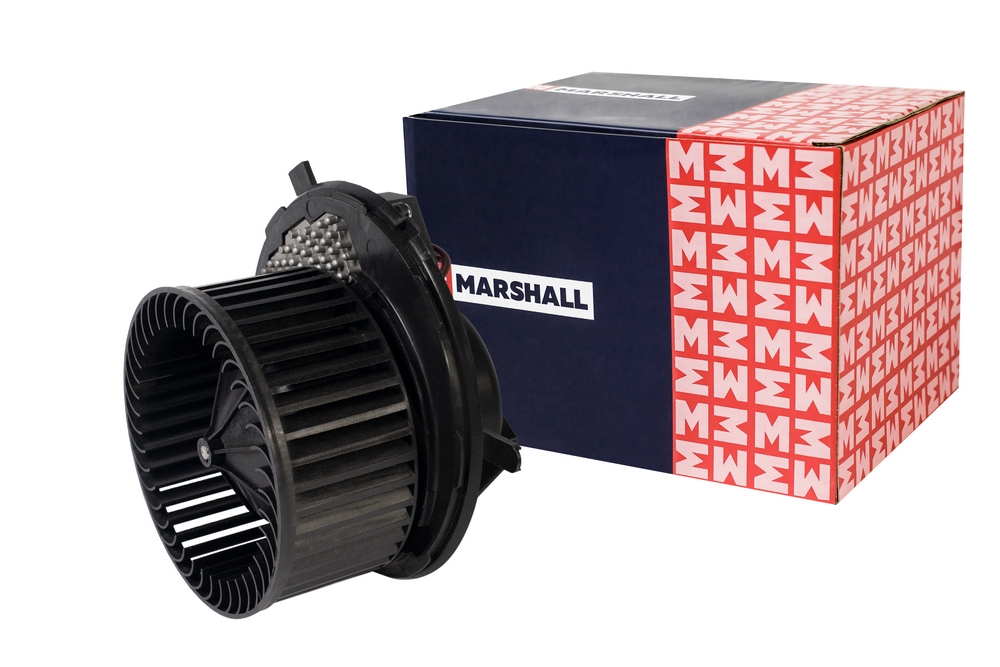 MARSHALL MB9403 Вентилятор отопителя SKODA OCTAVIA 04- VOLKSWAGEN GOLF 03- PASSAT 05- TIGUAN 07- (MB9403)
