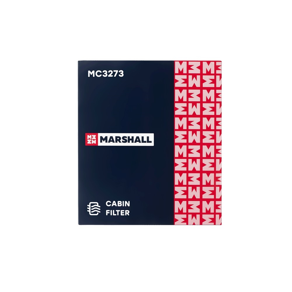 MARSHALL MC3273 Фильтр салонный