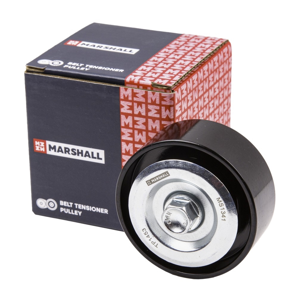 MARSHALL MS1341 Ролик TOYOTA DYNA 02- HIACE 89- HILUX 97- LAND CRUISER PRADO 96- (MS1341)